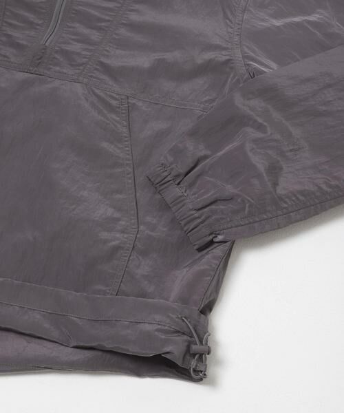 URBAN RESEARCH DOORS / アーバンリサーチ ドアーズ パーカー | FORK&SPOON　シアーアノラックパーカー | 詳細11