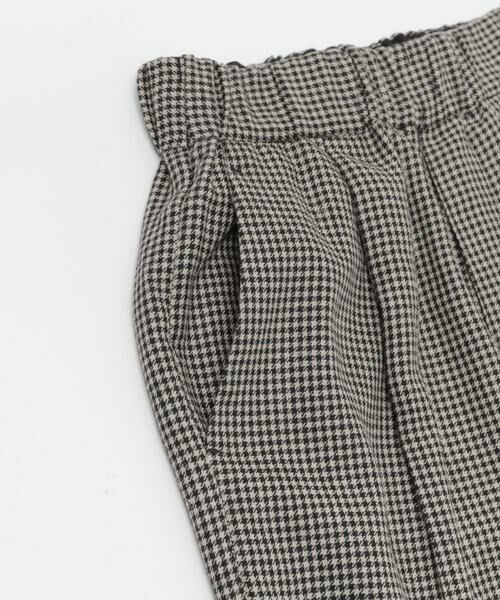 URBAN RESEARCH DOORS / アーバンリサーチ ドアーズ その他パンツ | FORK&SPOON　ヘンプブレンドイージーパンツ | 詳細12