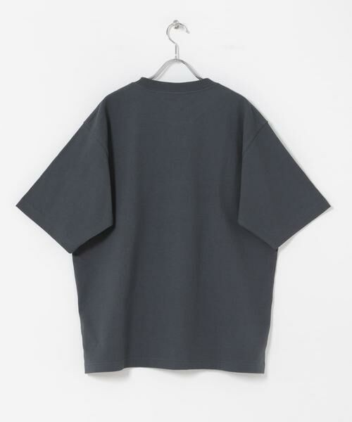 URBAN RESEARCH DOORS / アーバンリサーチ ドアーズ Tシャツ | FORK&SPOON　POSTワンポイントTシャツ | 詳細19