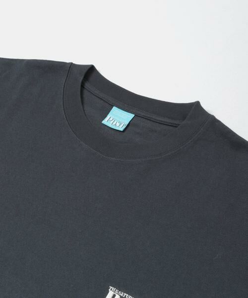 URBAN RESEARCH DOORS / アーバンリサーチ ドアーズ Tシャツ | FORK&SPOON　POSTワンポイントTシャツ | 詳細17