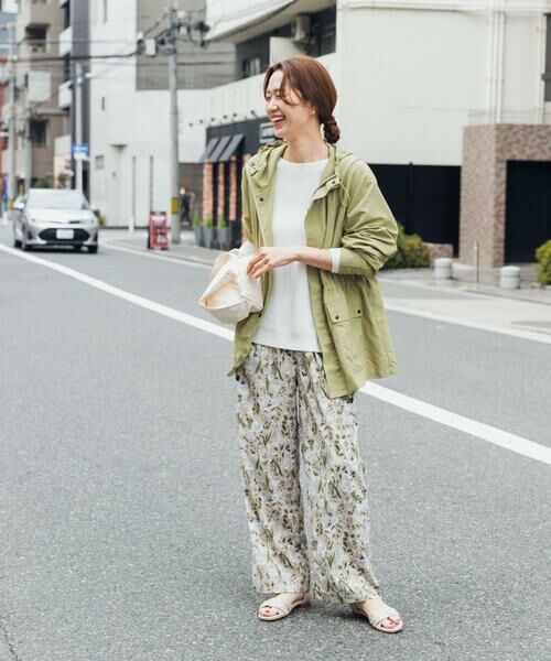 URBAN RESEARCH DOORS / アーバンリサーチ ドアーズ その他アウター | 『WEB/一部店舗限定カラー』『撥水』ナイロンマウンテンパーカー | 詳細5