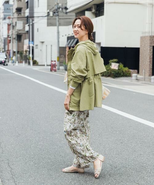 URBAN RESEARCH DOORS / アーバンリサーチ ドアーズ その他アウター | 『WEB/一部店舗限定カラー』『撥水』ナイロンマウンテンパーカー | 詳細6