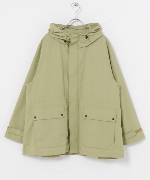 URBAN RESEARCH DOORS / アーバンリサーチ ドアーズ その他アウター | 『WEB/一部店舗限定カラー』『撥水』ナイロンマウンテンパーカー | 詳細7