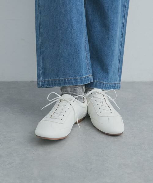 URBAN RESEARCH DOORS / アーバンリサーチ ドアーズ シューズ | ライトウェイトレースアップシューズ | 詳細5
