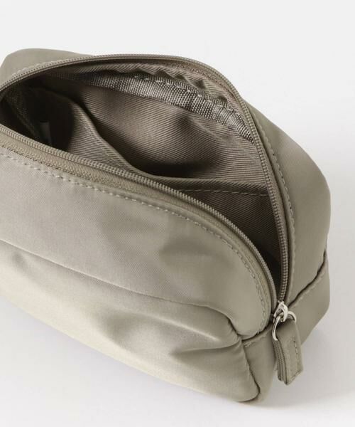 URBAN RESEARCH DOORS / アーバンリサーチ ドアーズ ポーチ | 撥水ポーチ大 | 詳細9