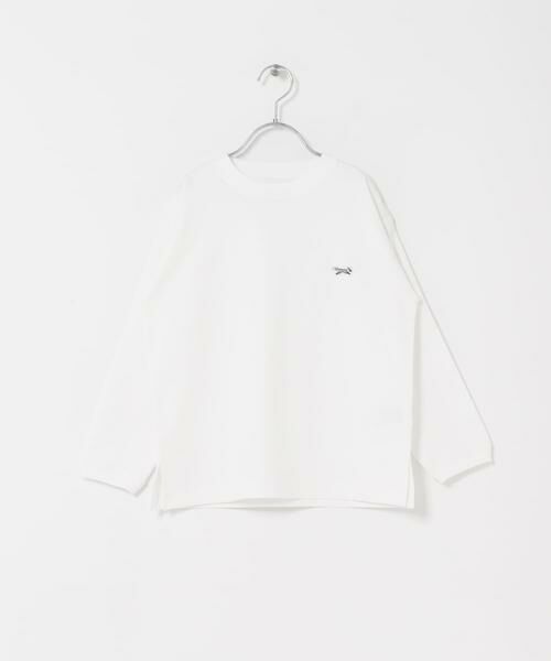 URBAN RESEARCH DOORS / アーバンリサーチ ドアーズ トップス | 『別注』『親子リンク』PENNEYS×DOORS　THE FOX LONG-SLEEVE T-SHIRTS(KIDS) | 詳細4