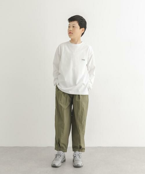 URBAN RESEARCH DOORS / アーバンリサーチ ドアーズ トップス | 『150サイズ』『別注』『親子リンク』PENNEYS×DOORS　THE FOX LONG-SLEEVE T-SHIRTS(KIDS) | 詳細4
