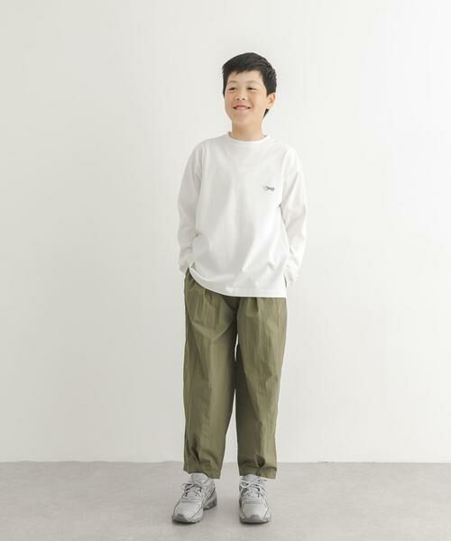 URBAN RESEARCH DOORS / アーバンリサーチ ドアーズ トップス | 『150サイズ』『別注』『親子リンク』PENNEYS×DOORS　THE FOX LONG-SLEEVE T-SHIRTS(KIDS) | 詳細5
