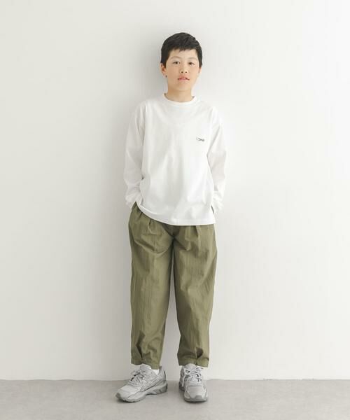 URBAN RESEARCH DOORS / アーバンリサーチ ドアーズ トップス | 『150サイズ』『別注』『親子リンク』PENNEYS×DOORS　THE FOX LONG-SLEEVE T-SHIRTS(KIDS) | 詳細6