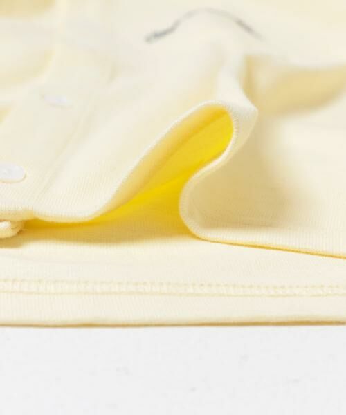 URBAN RESEARCH DOORS / アーバンリサーチ ドアーズ トップス | 『150サイズあり』クルーネック1pt刺繍カーディガン(KIDS) | 詳細12