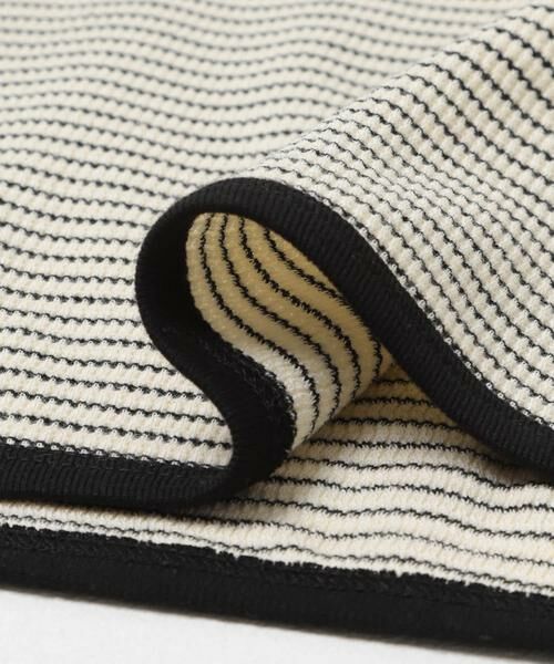 URBAN RESEARCH DOORS / アーバンリサーチ ドアーズ トップス | 『150サイズ』ワッフルパイピングロングスリーブTシャツ(KIDS) | 詳細11