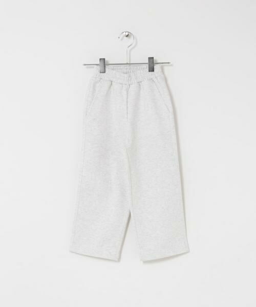 URBAN RESEARCH DOORS / アーバンリサーチ ドアーズ パンツ | 『親子リンク』ダンボールニットパンツ(KIDS) | 詳細15