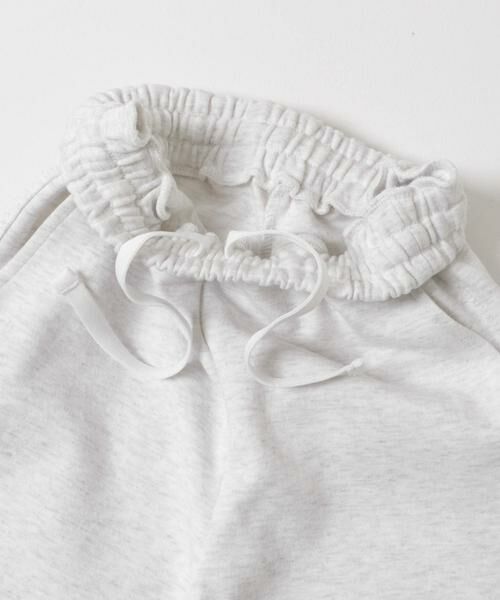 URBAN RESEARCH DOORS / アーバンリサーチ ドアーズ パンツ | 『親子リンク』ダンボールニットパンツ(KIDS) | 詳細16