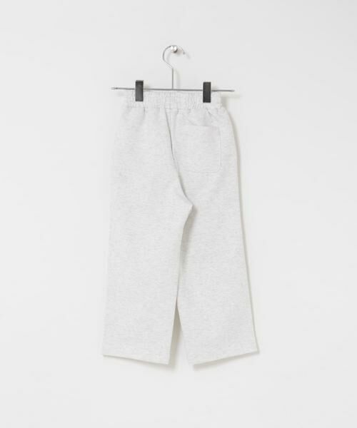 URBAN RESEARCH DOORS / アーバンリサーチ ドアーズ パンツ | 『親子リンク』ダンボールニットパンツ(KIDS) | 詳細18