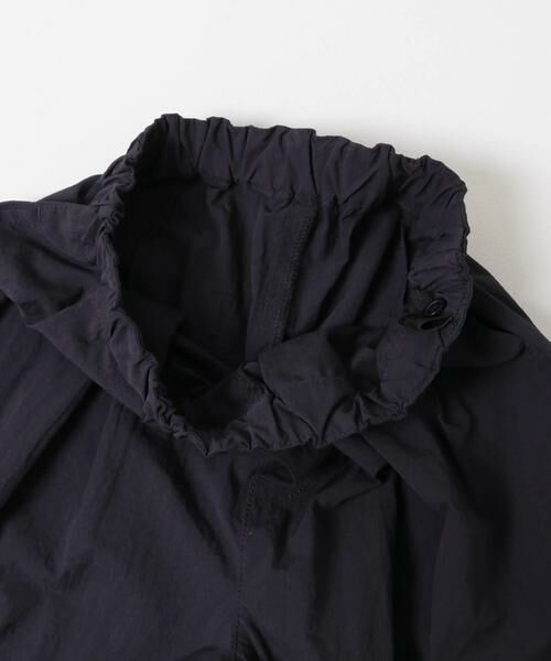 URBAN RESEARCH DOORS / アーバンリサーチ ドアーズ パンツ | 撥水タックワイドパンツ(KIDS) | 詳細10