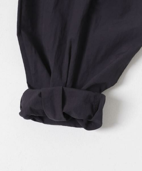 URBAN RESEARCH DOORS / アーバンリサーチ ドアーズ パンツ | 撥水タックワイドパンツ(KIDS) | 詳細12