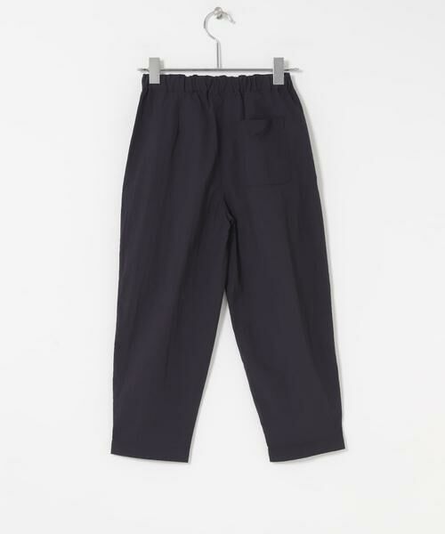 URBAN RESEARCH DOORS / アーバンリサーチ ドアーズ パンツ | 撥水タックワイドパンツ(KIDS) | 詳細13
