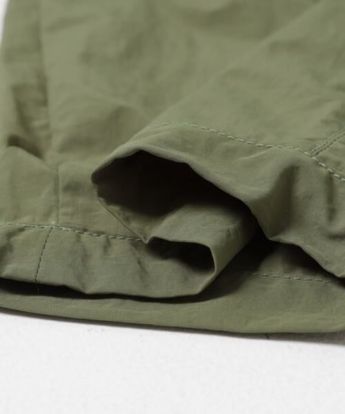 URBAN RESEARCH DOORS / アーバンリサーチ ドアーズ パンツ | 『150サイズ』撥水タックワイドパンツ(KIDS) | 詳細13