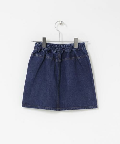 URBAN RESEARCH DOORS / アーバンリサーチ ドアーズ パンツ | デニムスカート(KIDS) | 詳細12