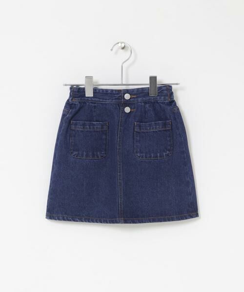 URBAN RESEARCH DOORS / アーバンリサーチ ドアーズ パンツ | デニムスカート(KIDS) | 詳細10
