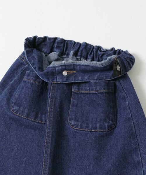 URBAN RESEARCH DOORS / アーバンリサーチ ドアーズ パンツ | デニムスカート(KIDS) | 詳細11