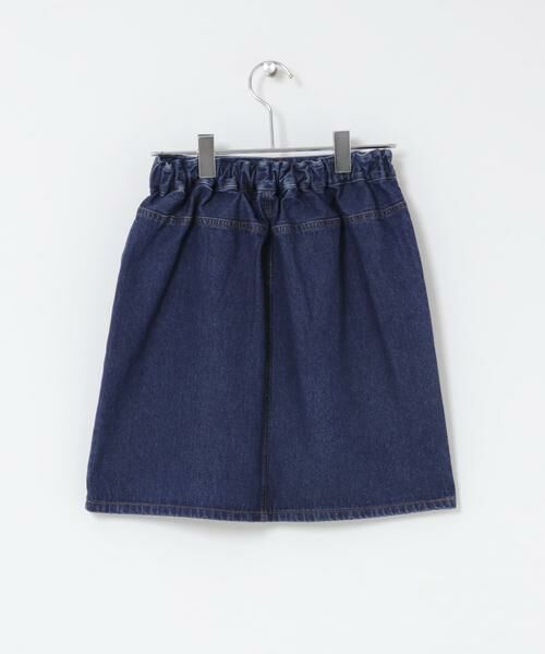 URBAN RESEARCH DOORS / アーバンリサーチ ドアーズ パンツ | 『150サイズ』デニムスカート(KIDS) | 詳細17