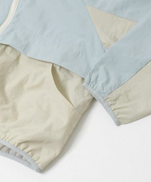 URBAN RESEARCH DOORS / アーバンリサーチ ドアーズ アウター | 『150サイズあり』パッカブルウィンドブレーカー(KIDS) | 詳細14