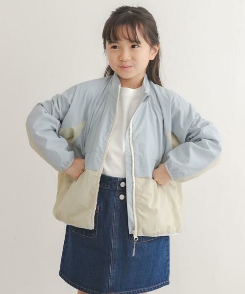 URBAN RESEARCH DOORS / アーバンリサーチ ドアーズ アウター | 『150サイズあり』パッカブルウィンドブレーカー(KIDS) | 詳細6