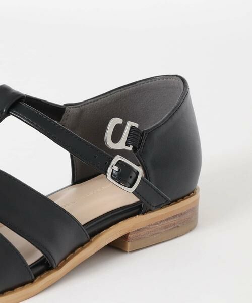 URBAN RESEARCH DOORS / アーバンリサーチ ドアーズ サンダル | グルカサンダル | 詳細9