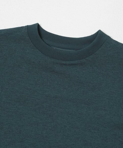 URBAN RESEARCH DOORS / アーバンリサーチ ドアーズ トップス | 『吸水速乾/接触冷感/イージーケア』『150サイズあり』クイックドライショートスリーブTシャツ(KIDS) | 詳細10