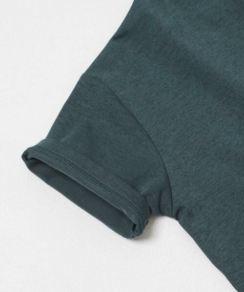 URBAN RESEARCH DOORS / アーバンリサーチ ドアーズ トップス | 『吸水速乾/接触冷感/イージーケア』『150サイズあり』クイックドライショートスリーブTシャツ(KIDS) | 詳細12