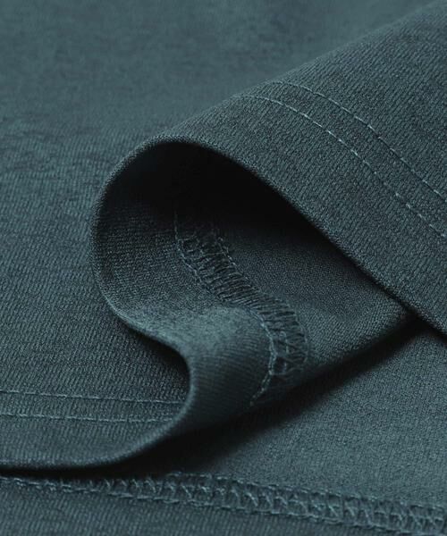 URBAN RESEARCH DOORS / アーバンリサーチ ドアーズ トップス | 『吸水速乾/接触冷感/イージーケア』『150サイズあり』クイックドライショートスリーブTシャツ(KIDS) | 詳細14