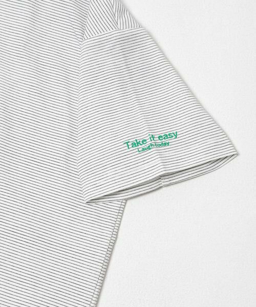 URBAN RESEARCH DOORS / アーバンリサーチ ドアーズ トップス | 『吸水速乾/接触冷感/イージーケア』『150サイズあり』クイックドライショートスリーブTシャツ(KIDS) | 詳細30