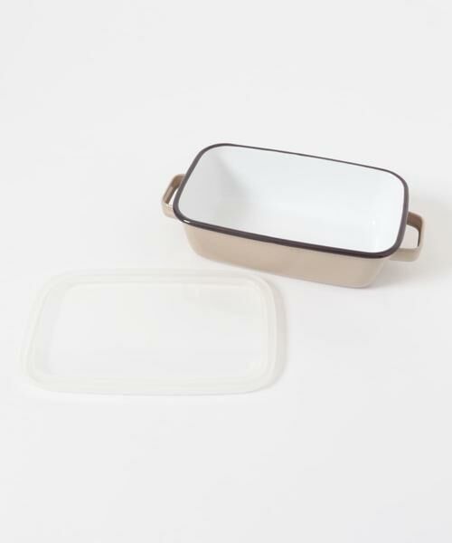 URBAN RESEARCH DOORS / アーバンリサーチ ドアーズ キッチンツール | 365methods　ホーローオーブンディッシュ レクタングル | 詳細10