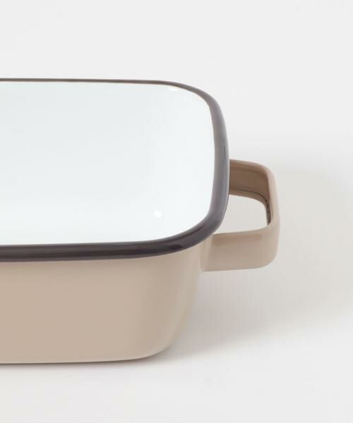 URBAN RESEARCH DOORS / アーバンリサーチ ドアーズ キッチンツール | 365methods　ホーローオーブンディッシュ レクタングル | 詳細11