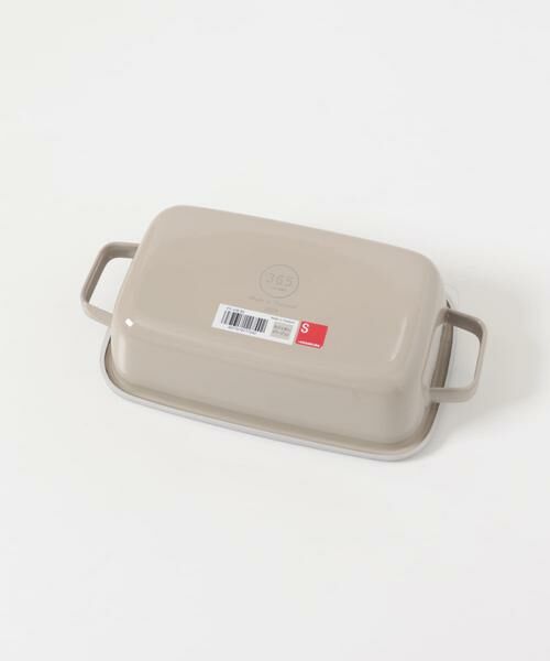 URBAN RESEARCH DOORS / アーバンリサーチ ドアーズ キッチンツール | 365methods　ホーローオーブンディッシュ レクタングル | 詳細9