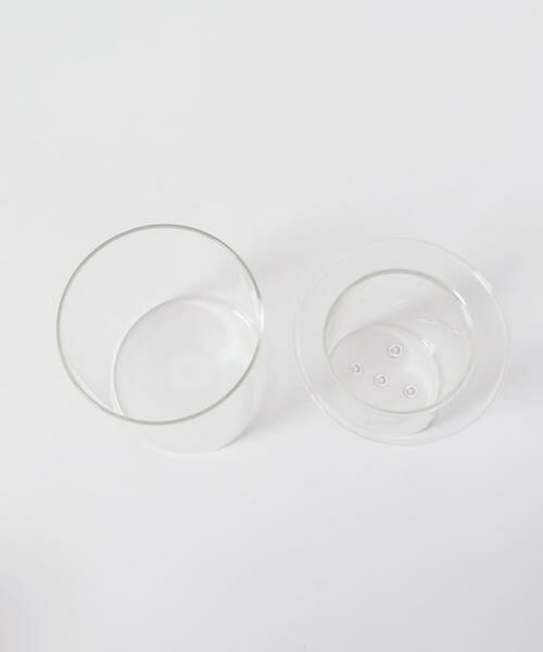 URBAN RESEARCH DOORS / アーバンリサーチ ドアーズ その他雑貨 | AXCIS　PINO ガラスプランター クリア | 詳細15