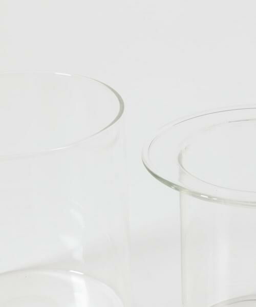 URBAN RESEARCH DOORS / アーバンリサーチ ドアーズ その他雑貨 | AXCIS　PINO ガラスプランター クリア | 詳細16