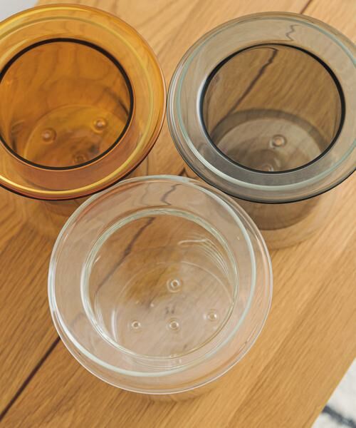 URBAN RESEARCH DOORS / アーバンリサーチ ドアーズ その他雑貨 | AXCIS　PINO ガラスプランター クリア | 詳細6