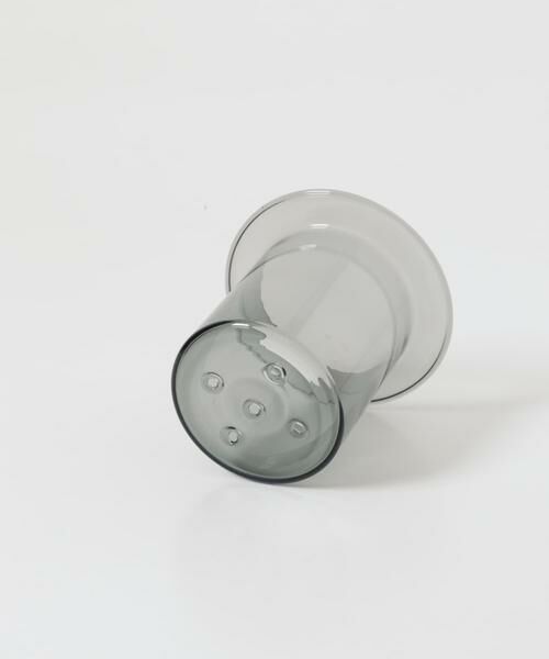 URBAN RESEARCH DOORS / アーバンリサーチ ドアーズ その他雑貨 | AXCIS　PINO ガラスプランター グレー | 詳細14