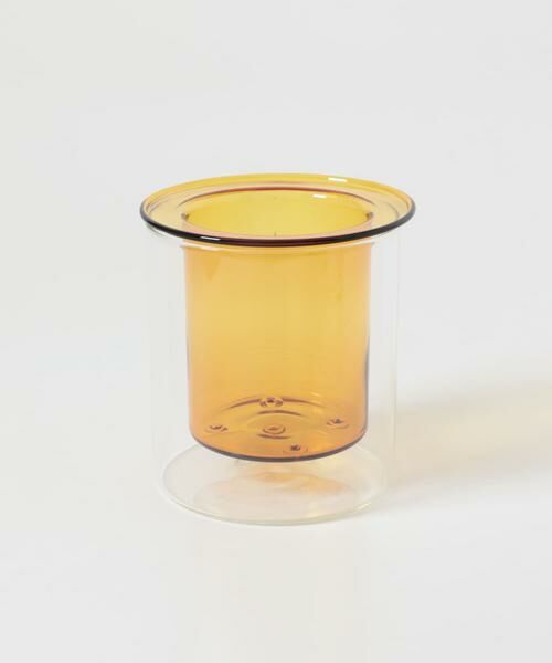 URBAN RESEARCH DOORS / アーバンリサーチ ドアーズ その他雑貨 | AXCIS　PINO ガラスプランター アンバー | 詳細11