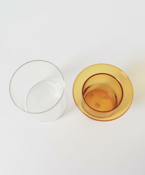 URBAN RESEARCH DOORS / アーバンリサーチ ドアーズ その他雑貨 | AXCIS　PINO ガラスプランター アンバー | 詳細14
