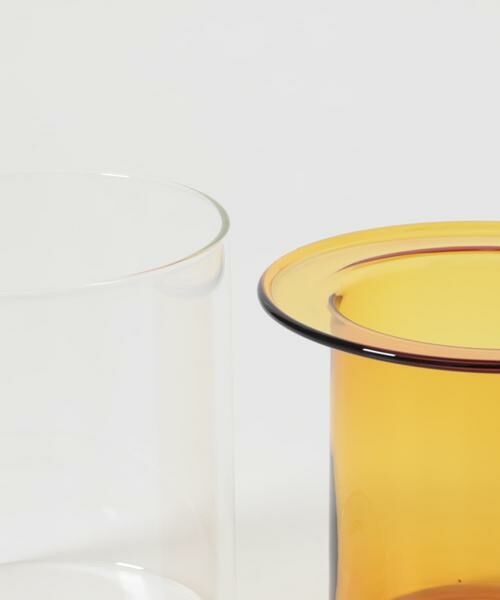 URBAN RESEARCH DOORS / アーバンリサーチ ドアーズ その他雑貨 | AXCIS　PINO ガラスプランター アンバー | 詳細15