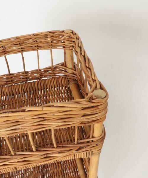 URBAN RESEARCH DOORS / アーバンリサーチ ドアーズ インテリア・インテリア雑貨 | 『WEB限定』THE AROROG　アラログ 2段バスケット | 詳細8