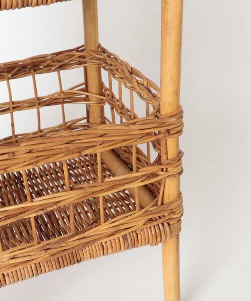 URBAN RESEARCH DOORS / アーバンリサーチ ドアーズ インテリア・インテリア雑貨 | 『WEB限定』THE AROROG　アラログ 2段バスケット | 詳細9