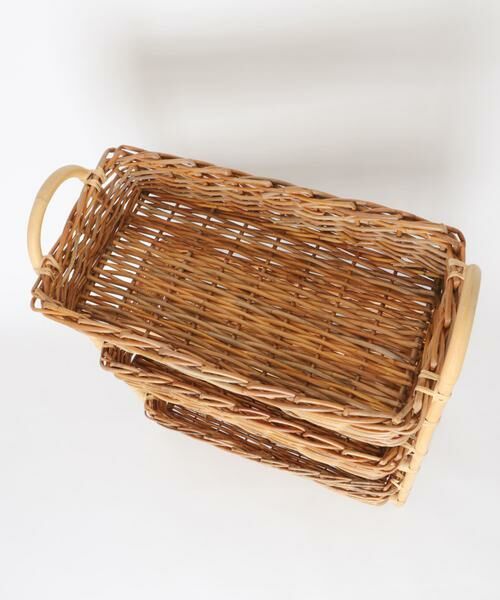 URBAN RESEARCH DOORS / アーバンリサーチ ドアーズ インテリア・インテリア雑貨 | 『WEB限定』THE AROROG　アラログ レクト3段バスケット | 詳細10