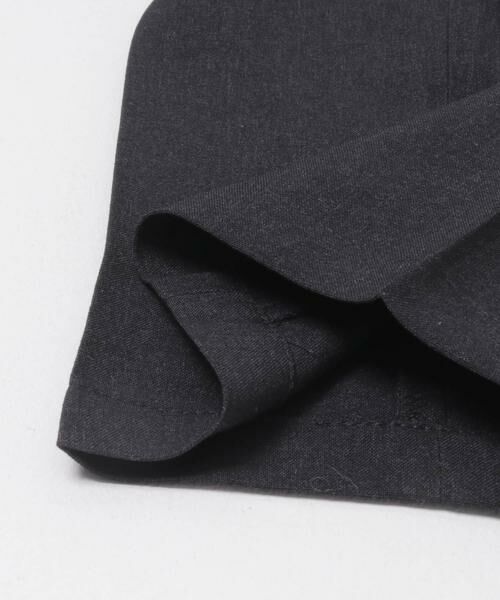 URBAN RESEARCH DOORS / アーバンリサーチ ドアーズ スラックス・ドレスパンツ | LIFE STYLE TAILOR　メランジストレッチパンツ | 詳細14