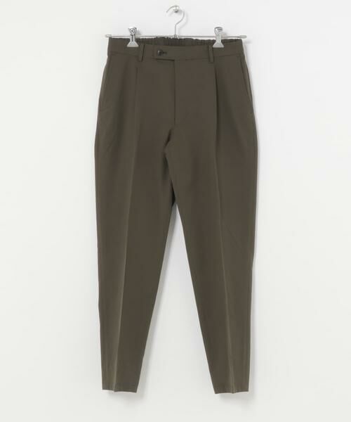 URBAN RESEARCH DOORS / アーバンリサーチ ドアーズ スラックス・ドレスパンツ | LIFE STYLE TAILOR　4WAYストレッチパンツ | 詳細5