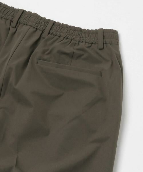 URBAN RESEARCH DOORS / アーバンリサーチ ドアーズ スラックス・ドレスパンツ | LIFE STYLE TAILOR　4WAYストレッチパンツ | 詳細6
