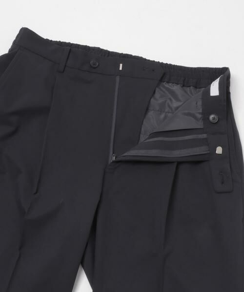 URBAN RESEARCH DOORS / アーバンリサーチ ドアーズ スラックス・ドレスパンツ | LIFE STYLE TAILOR　4WAYストレッチパンツ | 詳細15